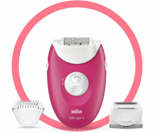 Braun Braun Silk-épil 3-276, epilátor