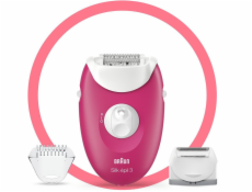 Braun Braun Silk-épil 3-276, epilátor