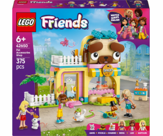LEGO 42650 Friends Obchod s chovatelskými potřebami, Stav...