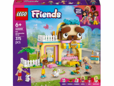LEGO 42650 Friends Obchod s chovatelskými potřebami, Stavební hračky