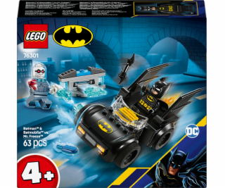LEGO 76301 DC Super Heroes Batman a Batmobil vs. pan Free...