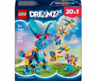 Stavebnice LEGO 71488 DREAMZzz Bunchus Kreativní zvířecí ...