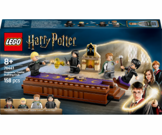 LEGO 76441 Harry Potter Bradavický hrad: Soubojnický klub...