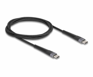 Kabel DeLOCK USB 2.0, zástrčka USB-C > zástrčka USB-C s r...