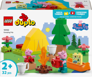 LEGO DUPLO 10452 Camping Trip
