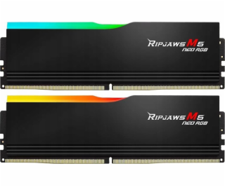 G.SKILL TRIDENT NEO AMD DDR5 2X48GB 6000MHZ CL30 Black