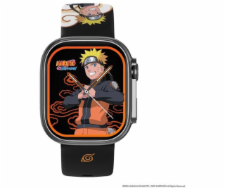 Overmax Chytré hodinky abyx Fit Touch 5 Naruto Uzumaki ve...