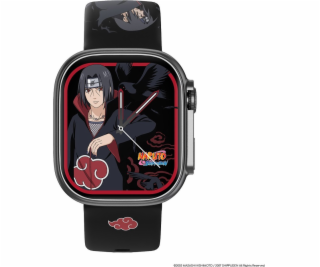 Overmax Chytré hodinky abyx Fit Touch 5 Itachi Uchiwa ves...
