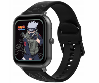 Overmax Chytré hodinky abyx Fit Touch 3 Kakashi Hatake ve...