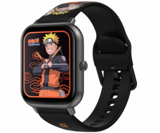 Overmax Chytré hodinky abyx Fit Touch 3 Naruto Uzumaki ve...