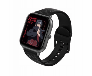 Overmax Chytré hodinky abyx Fit Touch 3 Itachi Uchiwa ves...