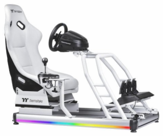 Kokpit závodního simulátoru Thermaltake GR500, Sim Rig
