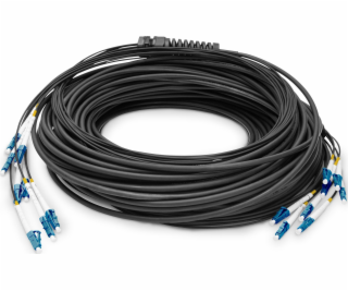 Univerzální rozpojovací kabel Digitus Fiber Optic, Duplex...