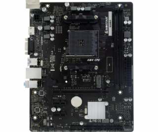 Biostar B550MHP základná doska AMD B550 Socket AM4 Micro ATX