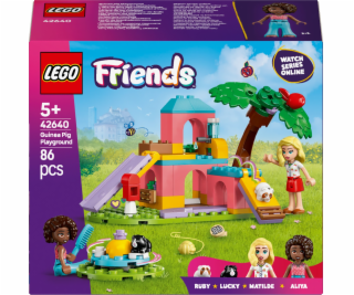 LEGO 42640 Friends Hřiště pro morče, stavebnice
