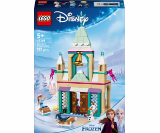 LEGO 43265 Disney Princezna Arendelle Castle, stavebnice