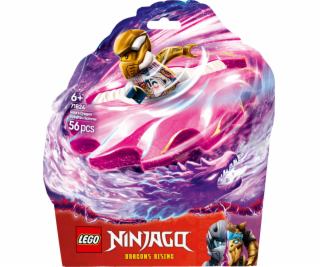 Stavebnice LEGO 71824 Ninjago Sora s Dragon Spinjizu Spinner