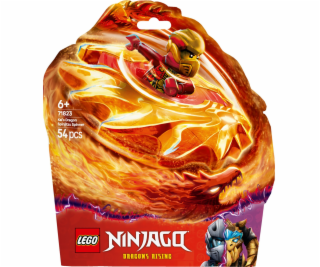 Stavebnice LEGO 71823 Ninjago Kai s Dragon Spinjitzu Spinner