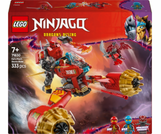 LEGO 71830 Ninjago Kai s Storm Rider Mech, stavebnice