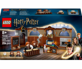 LEGO 76442 Harry Potter Bradavický hrad: Třída kouzel, St...