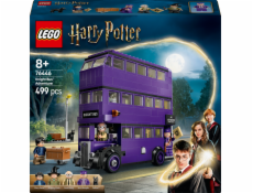 LEGO 76446 Harry Potter Adventures of the Knight Bus, stavebnice