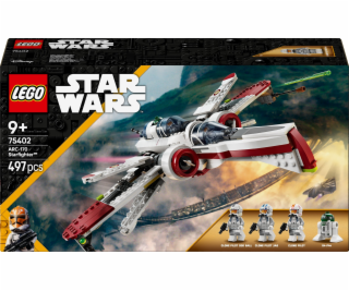 LEGO 75402 Star Wars ARC-170 Starfighter, stavebnice