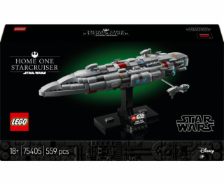 LEGO 75405 Star Wars Home One Starcruiser, stavebnice