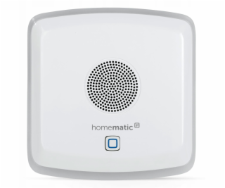 Homematic IP (HmIP-MP3P), siréna, generátor kombinovaného...