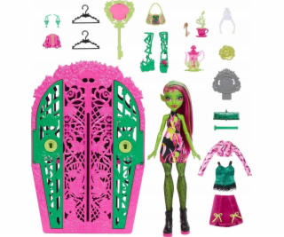 Mattel Monster High Hidden Treasures Monster Mysteries Pa...