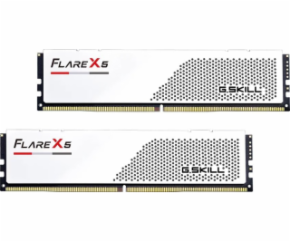 G.Skill DIMM 32 GB DDR5-6000 (2x 16 GB) duální sada, RAM