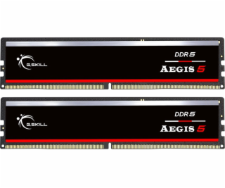 G.Skill DIMM 32 GB DDR5-5600 (2x 16 GB) duální sada, RAM
