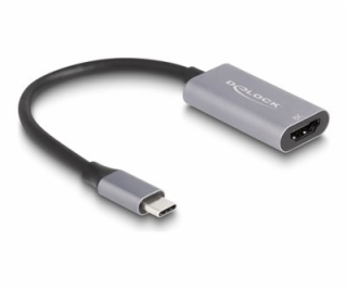 DeLOCK USB adaptér, USB-C zástrčka > HDMI zásuvka 8K 30hz