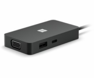 Microsoft Surface USB-C Travel Hub, dokovací stanice