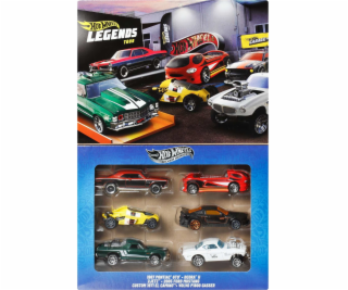 Hot Wheels Legends Multipack, autíčko