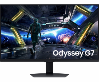 SAMSUNG Odyssey G70D S32DG702EU, herní monitor