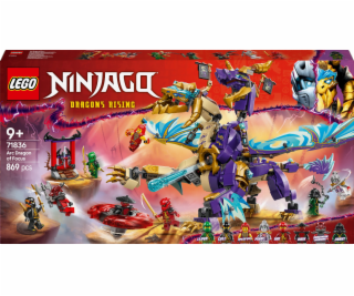 LEGO 71836 Ninjago Arc Dragon