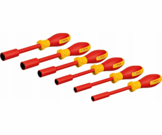 Bosch sada nástrčných klíčů VDE Professional, šestihran 7...