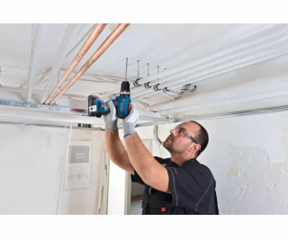 Bosch GSB 18V-65 Professional solo, 18V Aku příklepová vr...