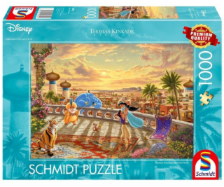 Schmidt Kolekce Disney Dreams - Jasmine Dancing in the De...