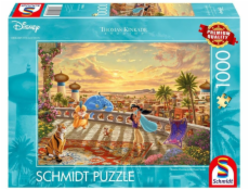 Schmidt Kolekce Disney Dreams - Jasmine Dancing in the Desert Sunlight, Puzzle