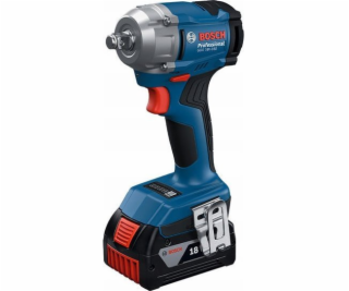Bosch akumulátorový rázový utahovák GDS 18V-350 Professio...