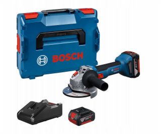 Bosch GWS 18V-8 Professional, 18Volt Akumulátorová úhlová...