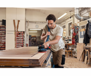 Bosch GEX 18V-150-3 Professional solo, 18V Akumulátorová ...