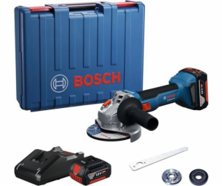 Bosch GWS 18V-11 Professional solo, 18 voltů Akumulátorov...