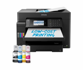 Epson EcoTank ET-16605, multifunkční tiskárna