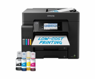 Epson EcoTank ET-5805, multifunkční tiskárna