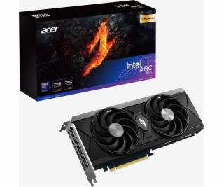 Acer Nitro Intel® Arc™ B570 OC 10GB, grafická karta