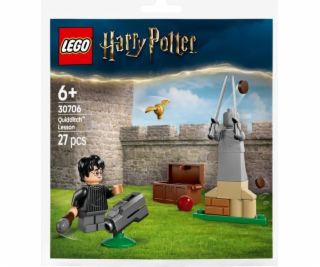 LEGO 30706 Harry Potter Trénink famfrpálu, stavebnice