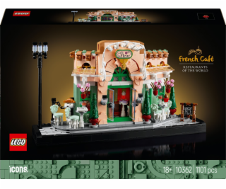 LEGO ICONS 10362 French Café
