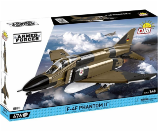 COBI F-4F Phantom II, stavebnice